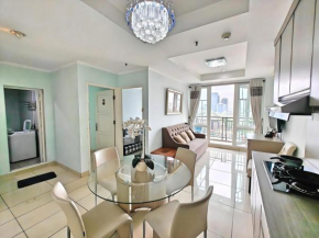 Cozy 2BR Apt 1 Cikditiro Menteng with gym & pool by 2ndHome
